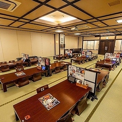 横浜みなとみらい万葉倶楽部の雰囲気1