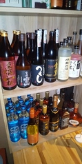 一階外の沖看板