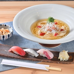 夏季限定ランチメニューはじめました。