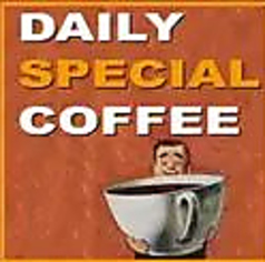 日替わりコーヒー