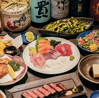 『その日の食材で、一番のお料理を。』