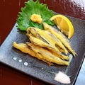 料理メニュー写真&nbsp;きびなご天