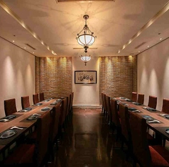 中国料理 吉珍樓 ルーセントタワー店の雰囲気2