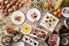 PALMTREE パームツリー レンブラントホテル東京町田のコース写真