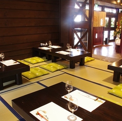 個室ダイニング かけはしの雰囲気3