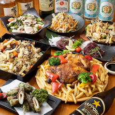 ぶたぼーる 赤坂店のコース写真