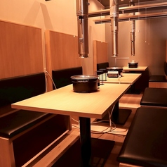 最大68名様までご利用可能