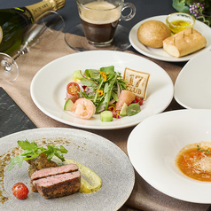 17CLUB セブンティーンクラブ アパホテル金沢駅前のコース写真