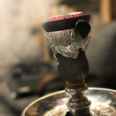 水煙喫茶こまいぬの写真