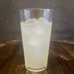 洋ナシおろしサワー