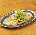 料理メニュー写真&nbsp;もやし炒め坦々肉味噌