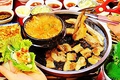 料理メニュー写真&nbsp;野菜で巻き巻きヘルシー焼肉☆サムギョプサルコース
