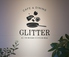 CAFE&DINING GLITTERのロゴ