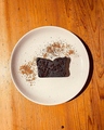 料理メニュー写真&nbsp;CACAO70%のテリーヌショコラ