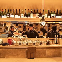 Italianbar ATTACHMENT アタッチメント 立川店の特集写真