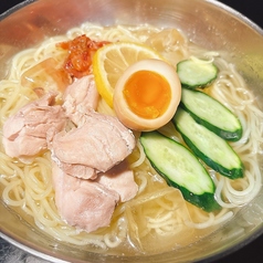 篝火特製冷麺