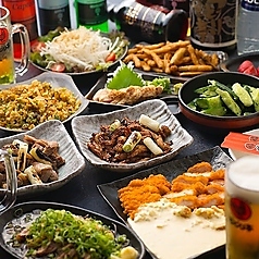 ぢどり亭 阪急塚口店のコース写真