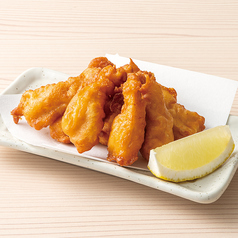 [道産子食材]鶏のヤゲン軟骨揚げ