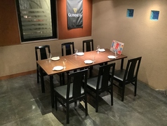 遊食彩宴 サンフラワーの雰囲気3