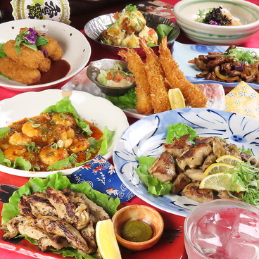 僚華のおすすめ料理1