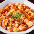 料理メニュー写真 四川特製麻婆豆腐