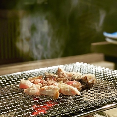 あか牛 炭火焼肉 炭薫の写真