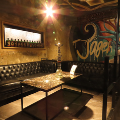 VOYAGER ボイジャー CAFE&BAR LOUNGE SHIBUYAの特集写真