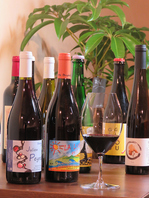 当店のこだわりドリンクメニューをご堪能下さい