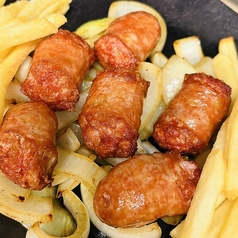 ブラジルリングイーサ(ウインナー)