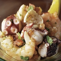 魚もお肉も美味しいのが本場のメキシコ料理！