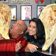 シェアして楽しむ、豪快なエスニックの体験を！