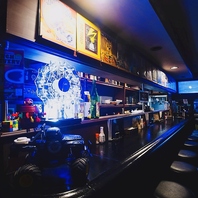 こだわりの店内♪