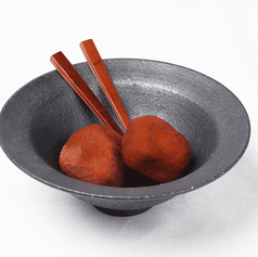 チョコバニラアイス/生チョコ餅　各