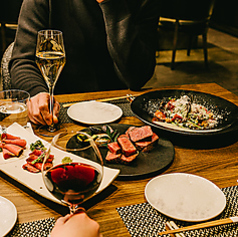 肉割烹 赤坂喰心のコース写真