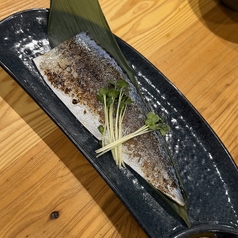 "千葉県直送"炙り〆サバ