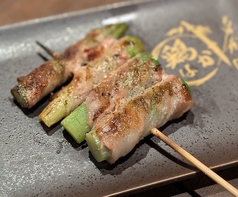 アスパラ巻き