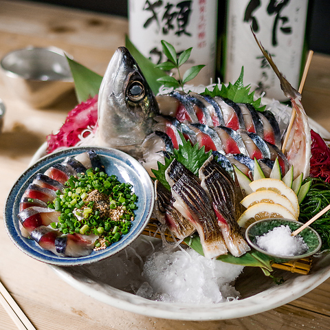 産直さばと青魚 伏見あおい 居酒屋 のランチ ホットペッパーグルメ