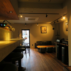cafe&bar TIPSY カフェアンドバー ティプシーの特集写真