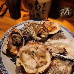 炭焼き BAR 卯虎 しげとらのおすすめ料理2