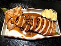 【青森名物】海の幸を贅沢に！いかのぽんぽん焼き