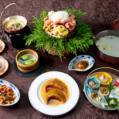 御膳房 銀座店のコース写真