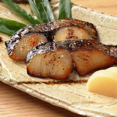 さわらの西京味噌漬け焼き