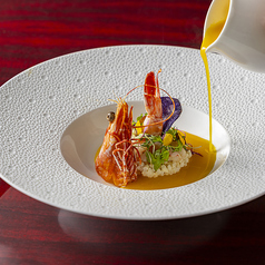 ヒルトン東京 王朝のコース写真