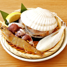 浜焼きセット【4種】