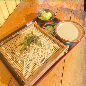 田舎屋のおすすめ料理1
