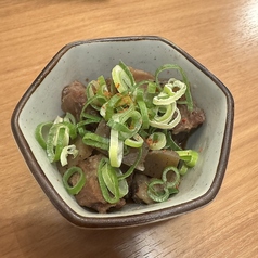 牛すじ