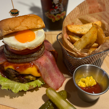 Betty Dinerのおすすめ料理1