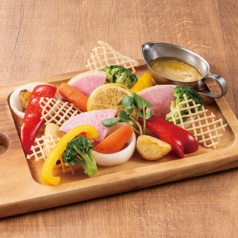 おつまみ焼き野菜