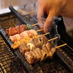 肥後串焼 塩だしおでん ひご屋のおすすめポイント1