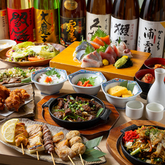 【飲み放題1100円～♪♪】熱中酒場　川崎駅前店の写真